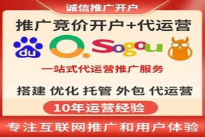 竞价推广代运营：成功案例解析