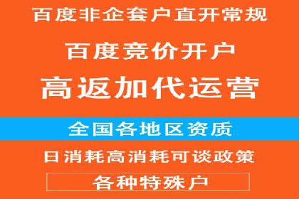 百度推广服务费案例：打造差异化竞争优势